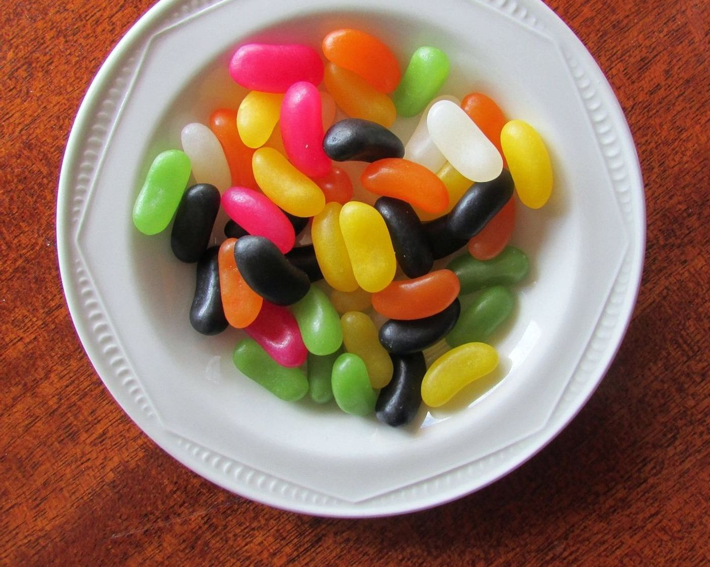 Premium confectionery selection